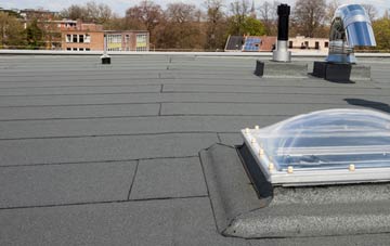 benefits of Bicton flat roofing