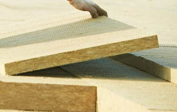 measuring Bicton tapered insulation