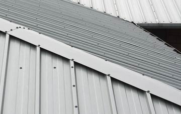 disadvantages of Bicton metal roofing