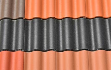 uses of Bicton plastic roofing