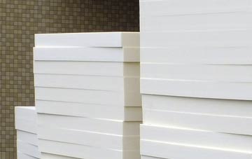 Bicton tapered roof insulation costs