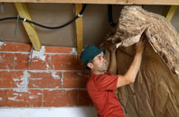 Bicton tapered roof insulation